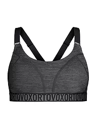 ORTOVOX | Sujetador deportivo para mujer 150 Essential | Negro