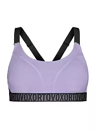 ORTOVOX | Sujetador deportivo para mujer 150 Essential | Lila