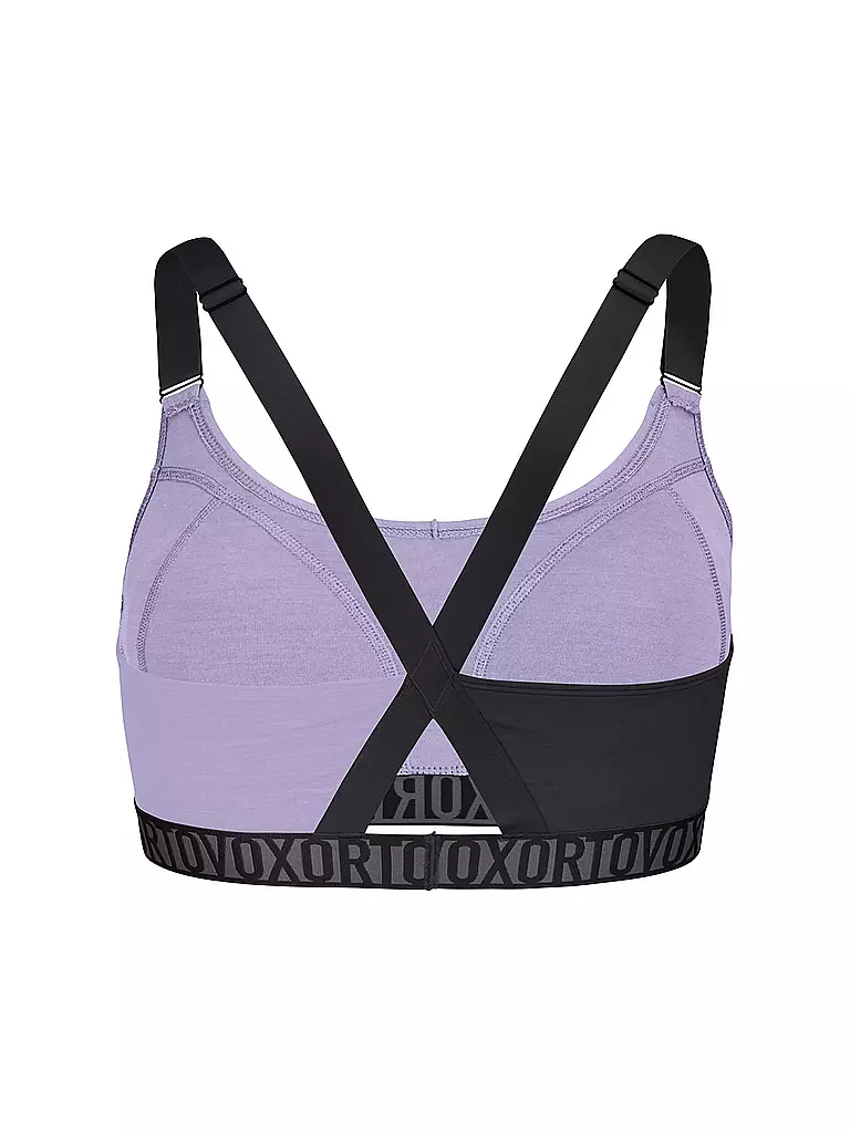 ORTOVOX | Sujetador deportivo para mujer 150 Essential | Lila
