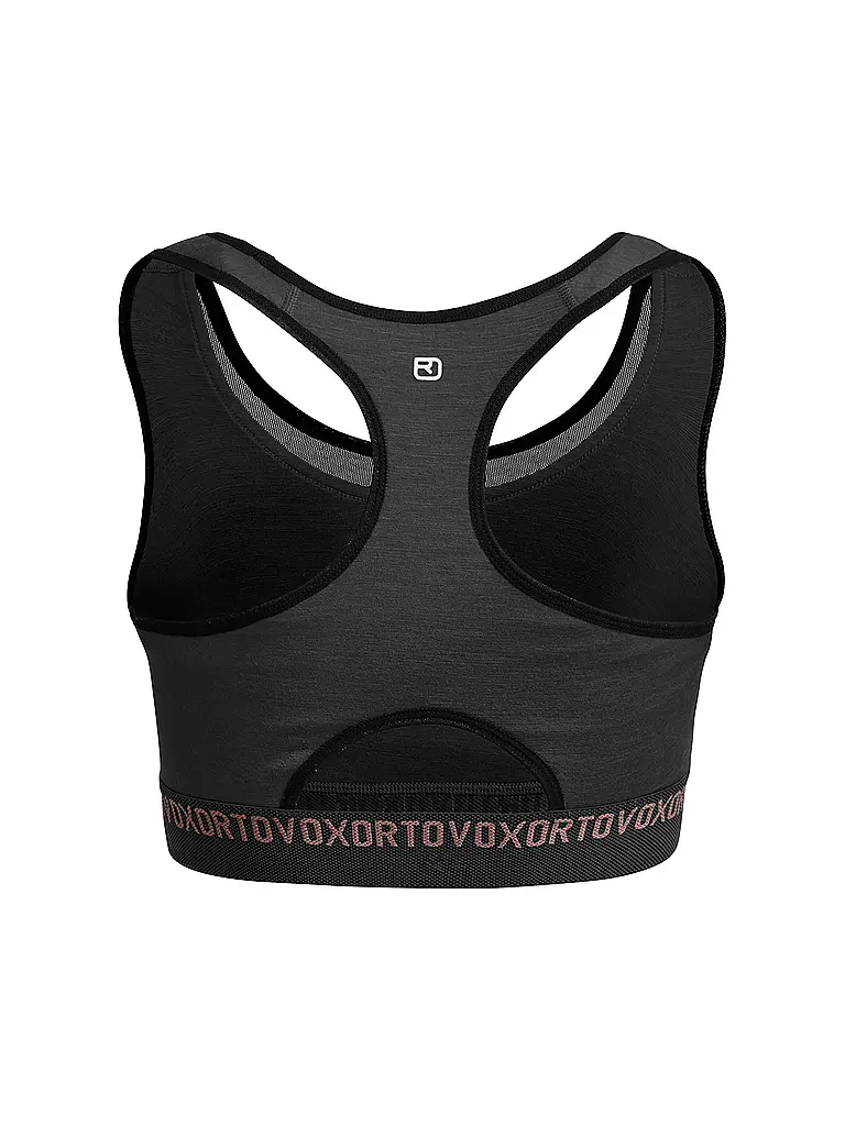 ORTOVOX | Top deportivo de mujer 185 Rock'n'Wool |