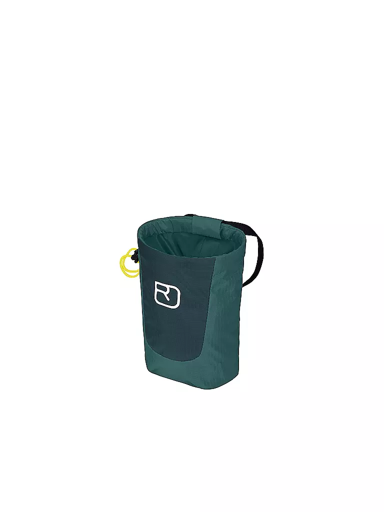 ORTOVOX | Trad Chalkbag | Verde oscuro