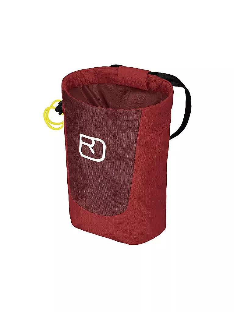 ORTOVOX | Trad Chalkbag | Rojo