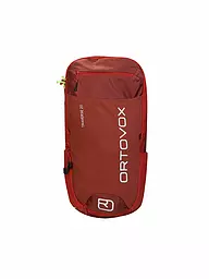 ORTOVOX | Wanderrucksack Traverse 20 | Rojo oscuro
