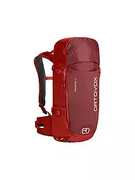 ORTOVOX | Wanderrucksack Traverse 30 | Rojo oscuro