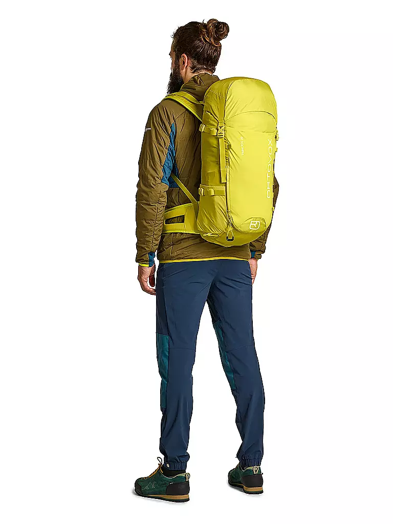 ORTOVOX | Wanderrucksack Traverse 30 | Amarillo