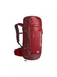 ORTOVOX | Wanderrucksack Traverse 40 | Rojo oscuro
