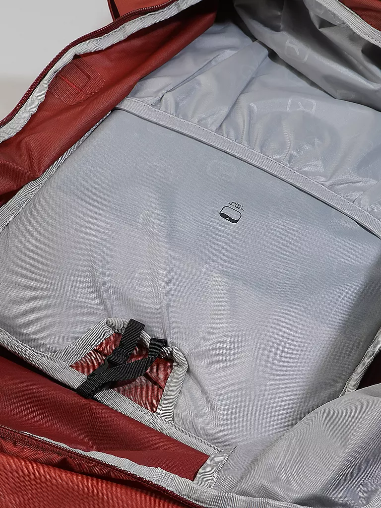 ORTOVOX | Wanderrucksack Traverse 40 | Rojo oscuro
