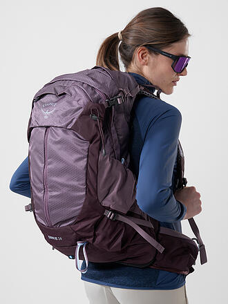 OSPREY | Mochila de senderismo para mujer Sirrus® 24L