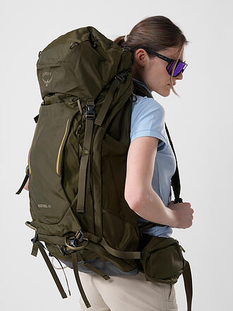 OSPREY | Mochila de senderismo Kestrel™ 48L