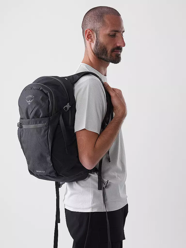 OSPREY | Mochila de día Daylite Plus 20L | Negro