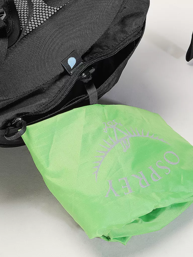 OSPREY | Mochila de senderismo Hikelite 18 18L | Negro