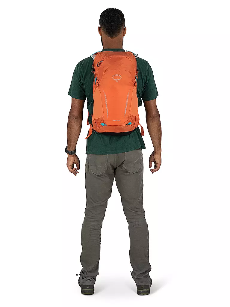 OSPREY | Mochila de senderismo Hikelite 18L |