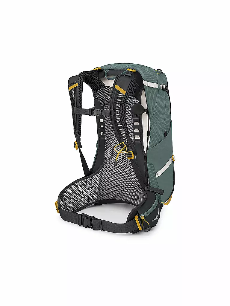 OSPREY | Mochila de senderismo para mujer Sirrus 24 | Menta
