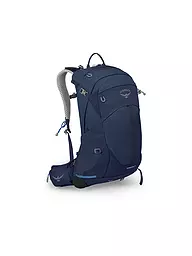 OSPREY | Mochila de senderismo Stratos 24 | Azul