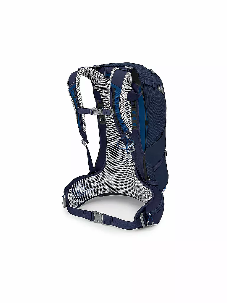 OSPREY | Mochila de senderismo Stratos 24 | Azul