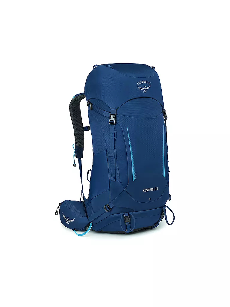 OSPREY | Mochila de trekking Kestrel 38 para hombre | Azul