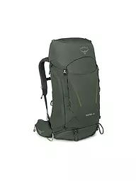 OSPREY | Mochila de trekking Kestrel 48 para hombre | Oliva