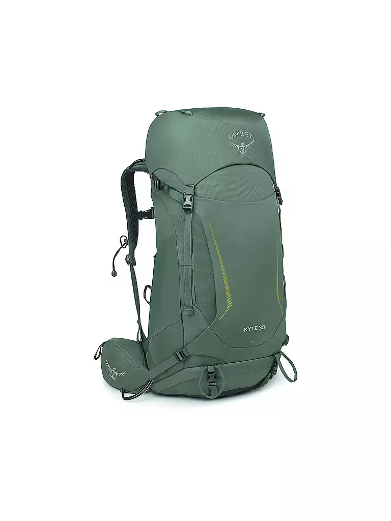 OSPREY | Mochila de trekking para mujer Kyte 38 | Oliva
