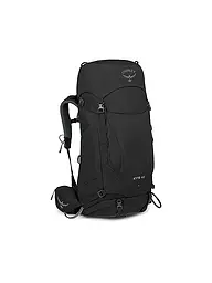 OSPREY | Mochila de trekking para mujer Kyte 48 | Negro
