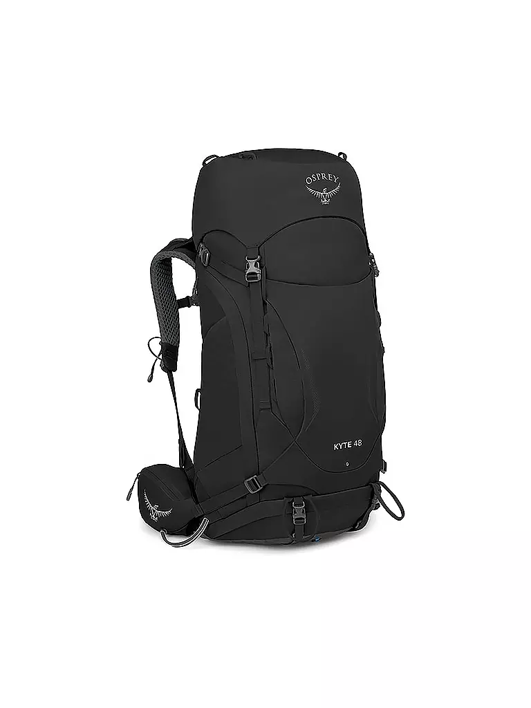 OSPREY | Mochila de trekking para mujer Kyte 48 | Negro