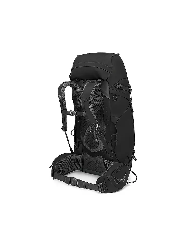 OSPREY | Mochila de trekking para mujer Kyte 48 | Negro