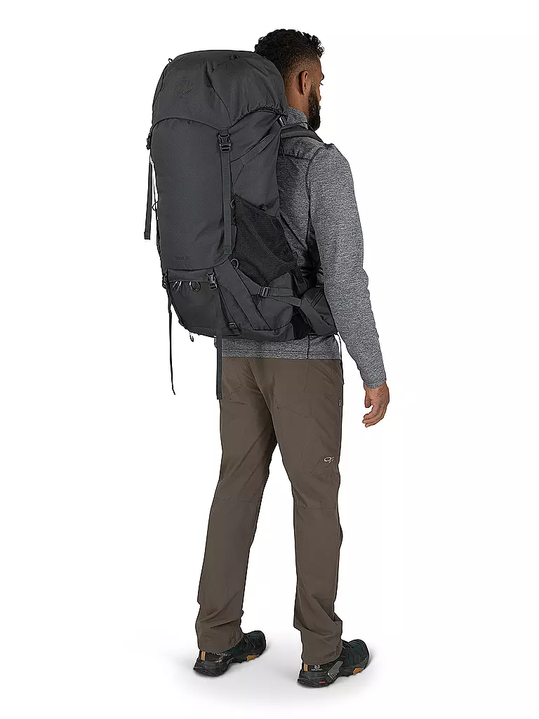 OSPREY | Mochila de trekking Rook 50L | Gris