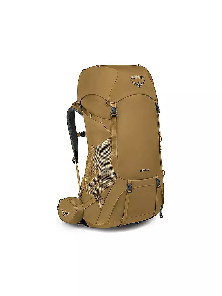 OSPREY | Mochila de trekking Rook 65 | Marrón