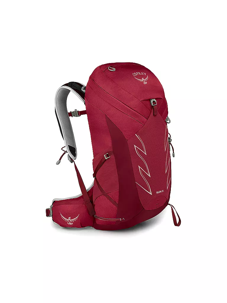 OSPREY | Wanderrucksack Talon 26 | Rojo