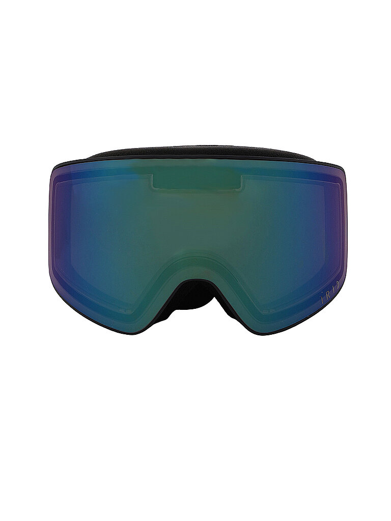 Gafas de esquí Electra 2 Black IRID green negro