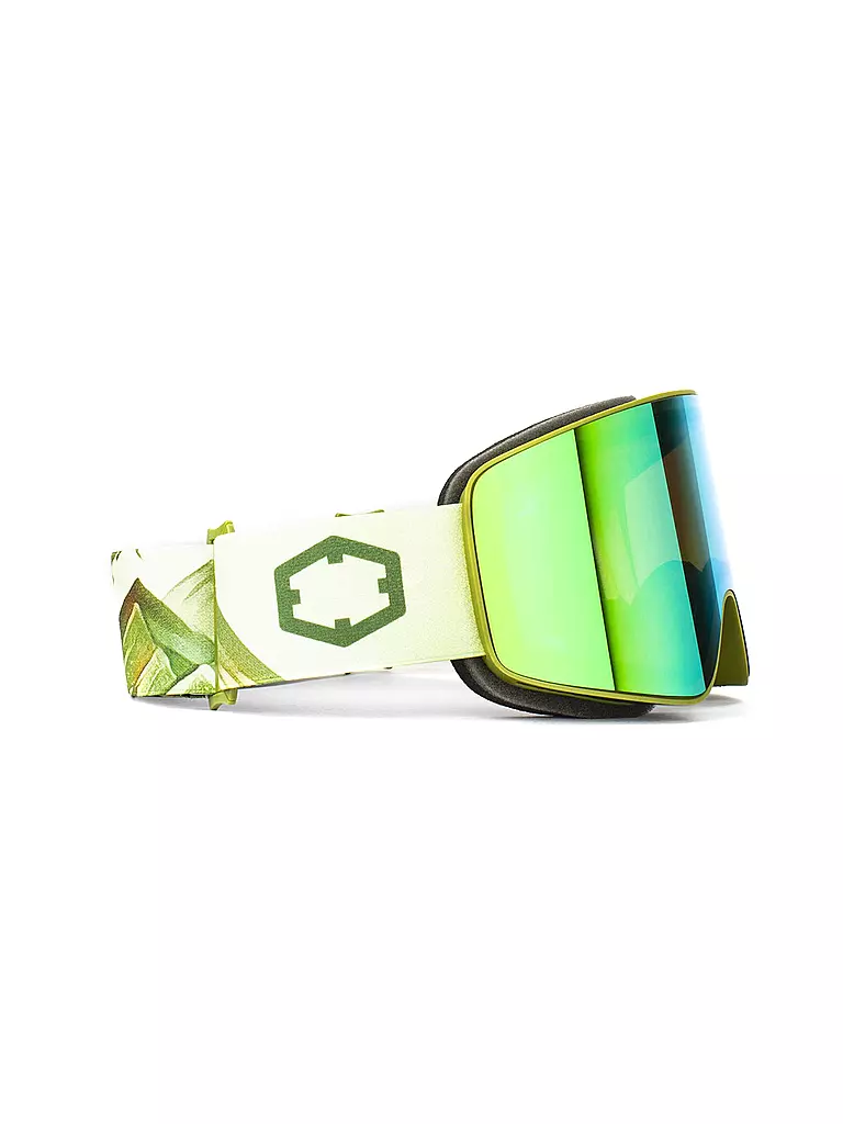 OUT OF | Gafas de esquí Bio Project Green Green MCI |