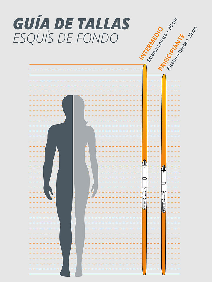 FISCHER | Set de esquí de fondo Classic Twin Skin Pro IFP Stiff + BDG Control Step in | Negro