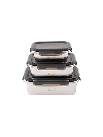 OUTWELL | Set de cajas de camping de 3 piezas