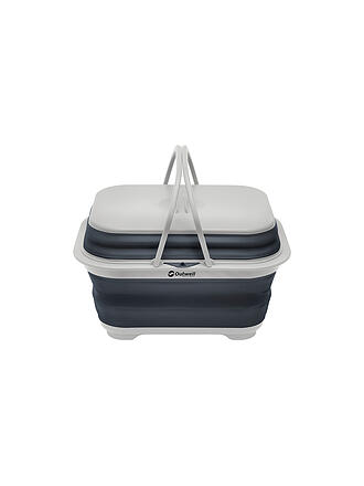 OUTWELL | Lavabo de camping con asa y tapa Collaps