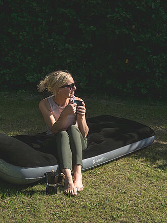 OUTWELL | Colchoneta hinchable Classic Single con almohada y bomba