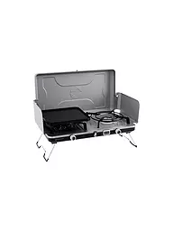 OUTWELL | Cocina de gas Merapi Pro Duo Deluxe | Plata