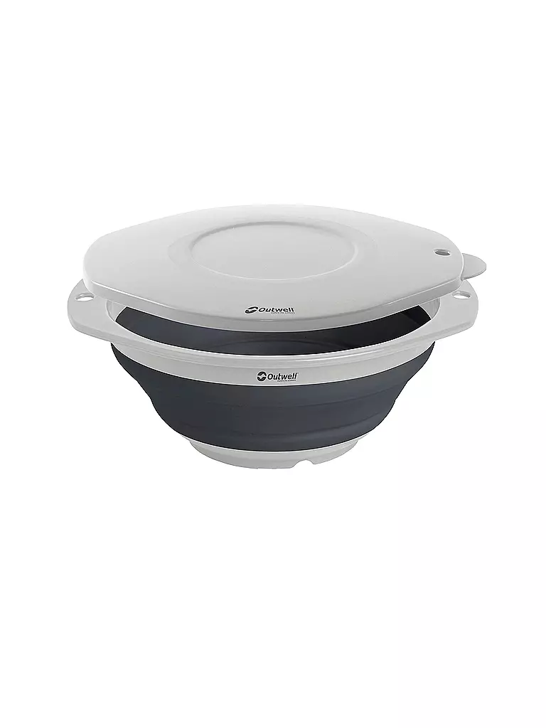 OUTWELL | Cuenco de camping Collaps Bowl M | Azul oscuro