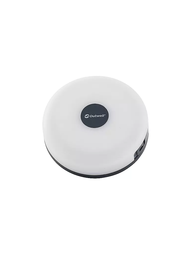 OUTWELL | Lámpara de camping Moonstone Stringlight | Blanco