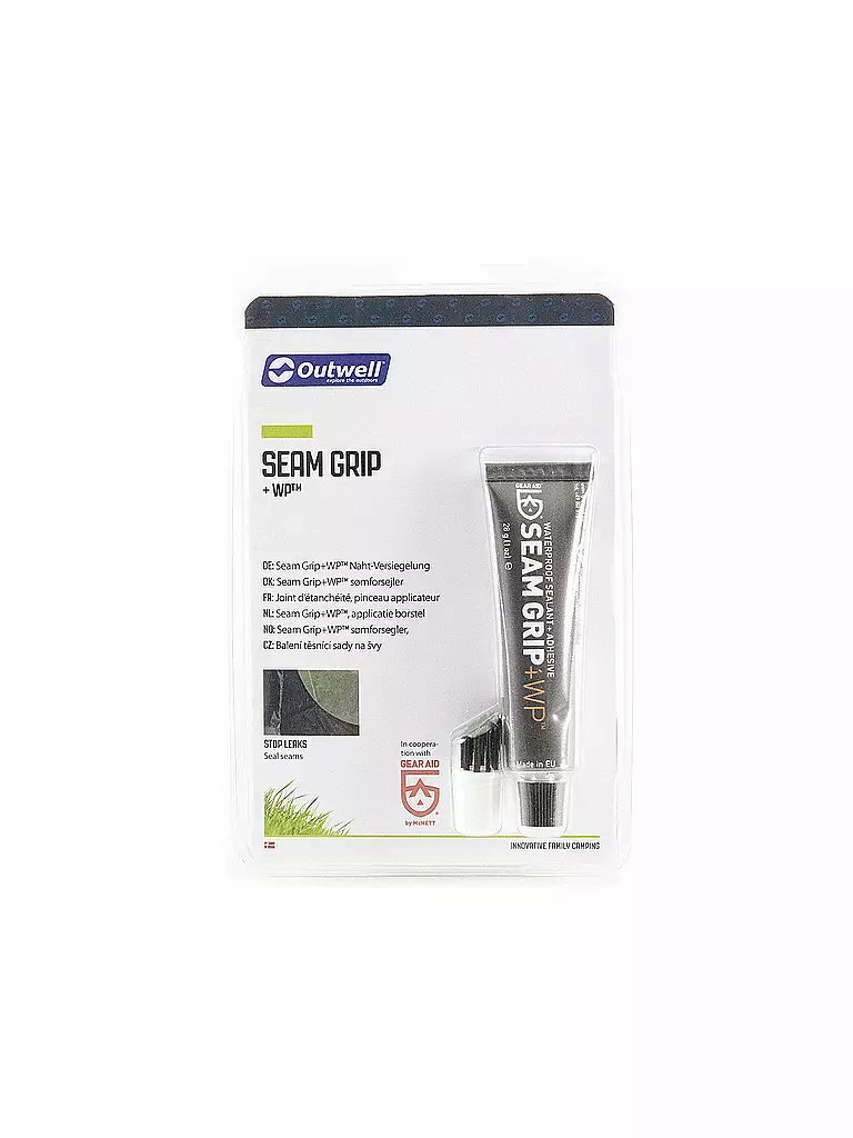OUTWELL | Nahtdichter Seam Grip WP | Sin color