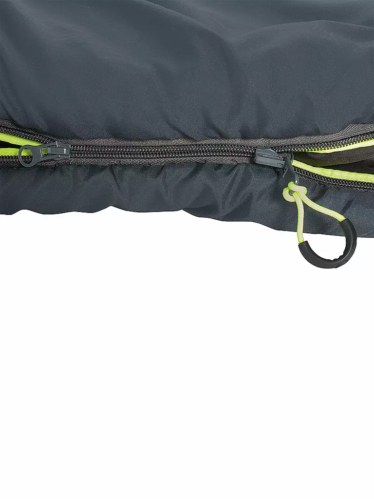 OUTWELL | Saco de dormir Campion Lux Double | Negro