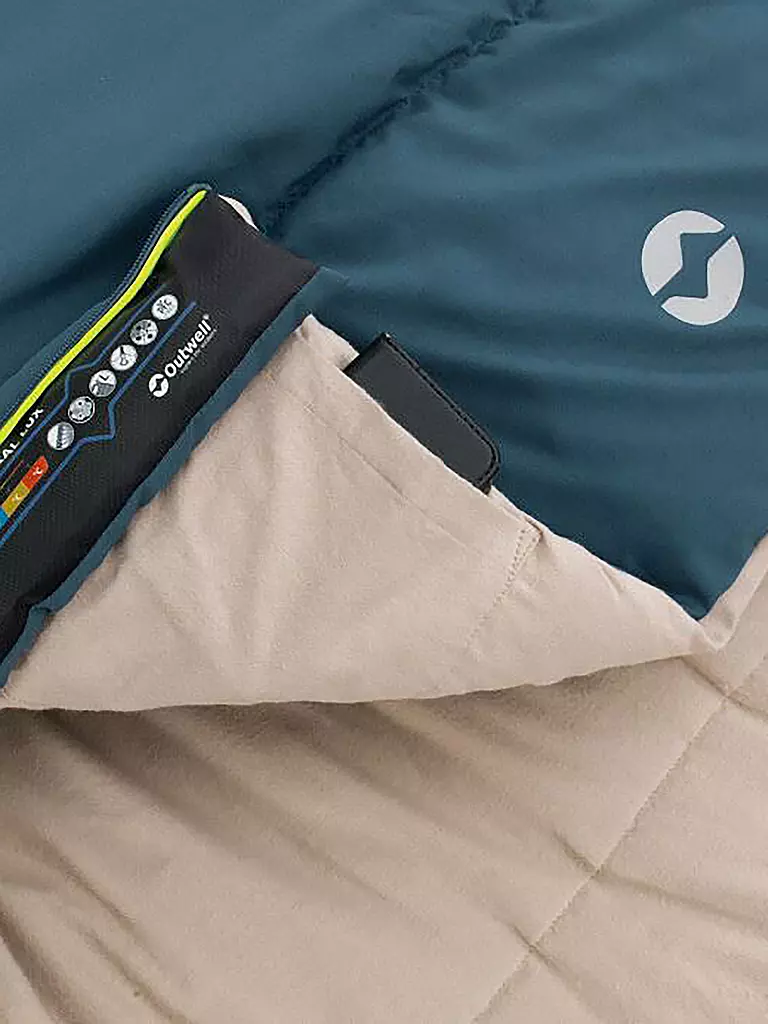 OUTWELL | Saco de dormir Celestial Lux | 