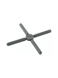 OUTWELL | Salvamanteles trípode Camping Hammer | Negro