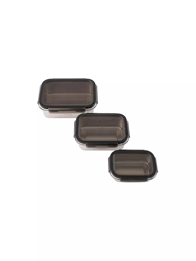 OUTWELL | Set de cajas de camping de 3 piezas |