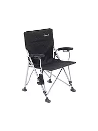 OUTWELL | Silla de camping Campo | Negro