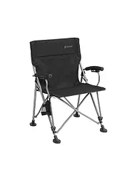 OUTWELL | Silla de camping Campo | Negro