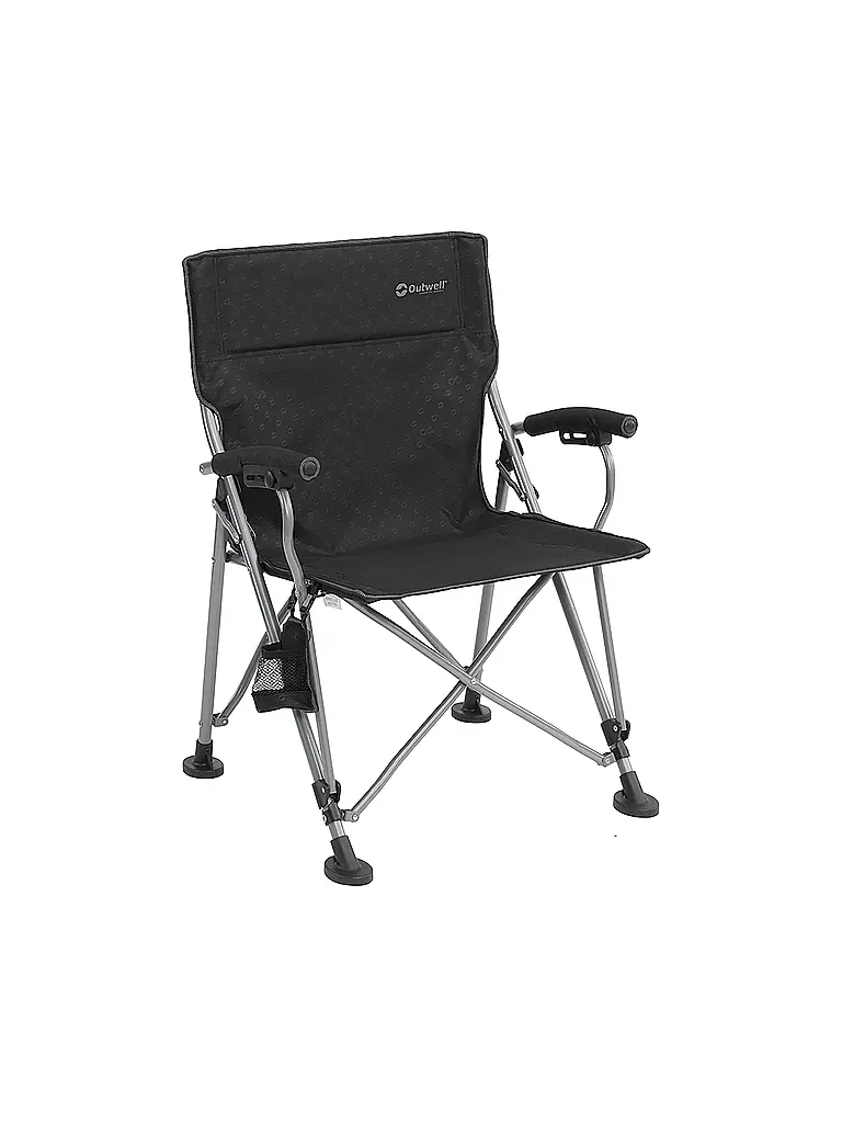 OUTWELL | Silla de camping Campo | Negro