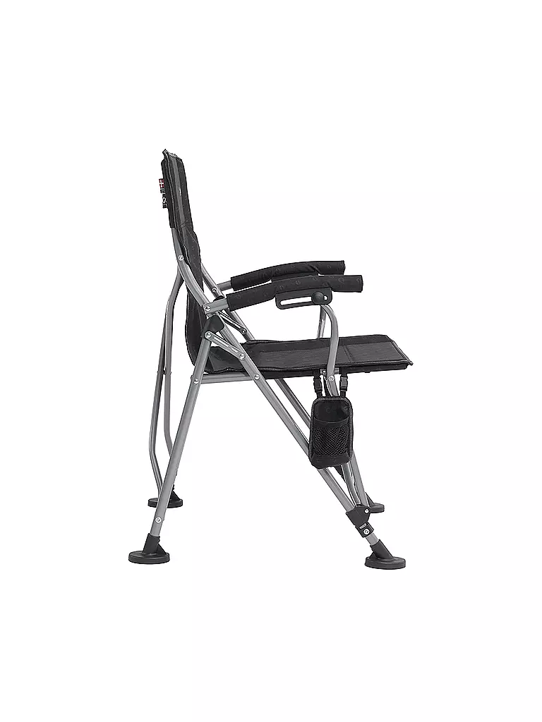 OUTWELL | Silla de camping Campo | Negro