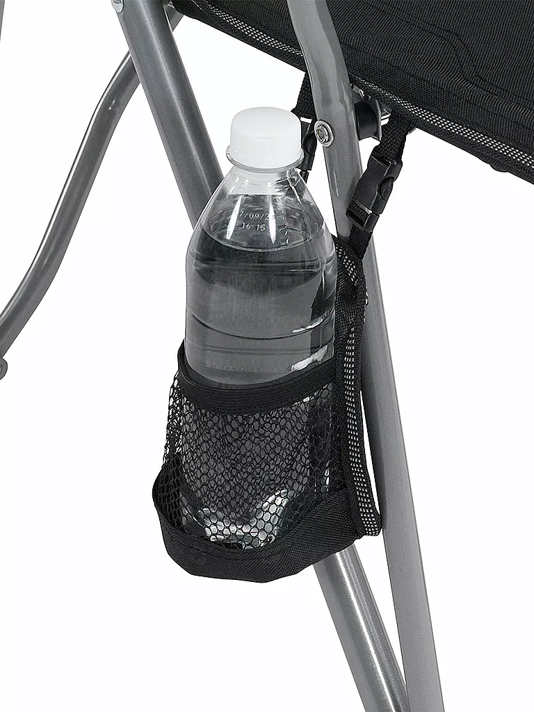 OUTWELL | Silla de camping Campo | Negro