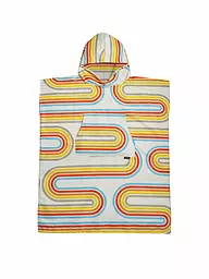 PACK TOWL | Toalla - Poncho para cambiarte | Blanco