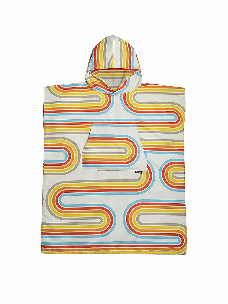 PACK TOWL | Toalla - Poncho para cambiarte | Blanco