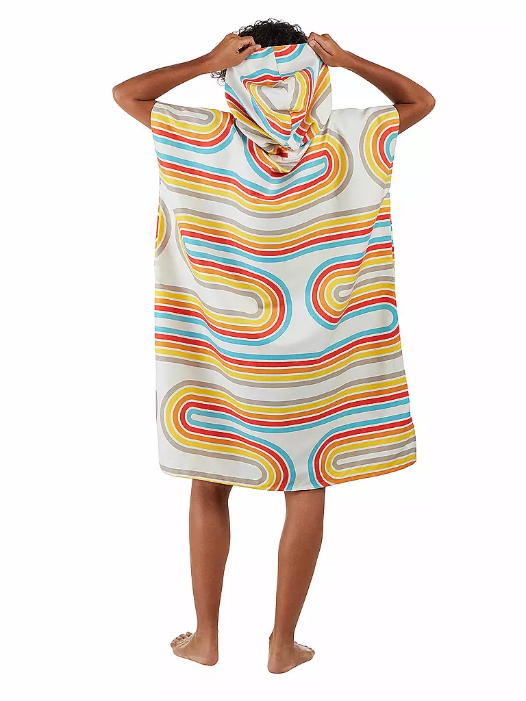 PACK TOWL | Toalla - Poncho para cambiarte | 